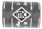 metalcaucho-09062 Трубка нагнетаемого воздуха