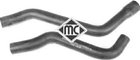 metalcaucho-09088 Трубопровод, теплообменник
