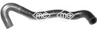 metalcaucho-09360 Патрубок картерных газов Doblo 1.9D/JTD/Multijet 01-