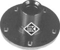 metalcaucho-90040 Ступиця колеса