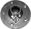 metalcaucho-90095 Ступиця колеса