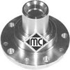 metalcaucho-90102 PIASTA KOŁA PRZEDNIEGO C.JUMPER I/II P.BOXER I/II 01-> 1000-1400kg (330784)