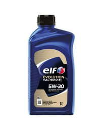 Моторне мастило EVOLUTION FULL-TECH FE 5W-30 1L, C3, C4, RN0720