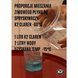 Омивач скла концентрат зимовий -80°С Claren Windshield washer concentrate нейтральний 1 л
