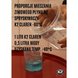 Омивач скла концентрат зимовий -80°С Claren Windshield washer concentrate нейтральний 1 л