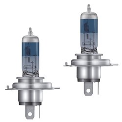 Лампа H4 Cool Blue Boost 12V 100W P43t (2шт)