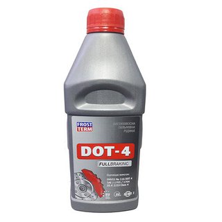 frostterm-dot405l Гальмівна рідина DOT-4 0.5L