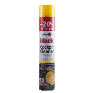 cobra-nx00702 Поліроль панелі, Nowax Spray 750ml Lemon
