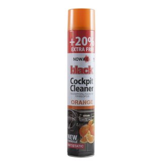 cobra-nx00703 Поліроль панелі, Nowax Spray 750ml Orange