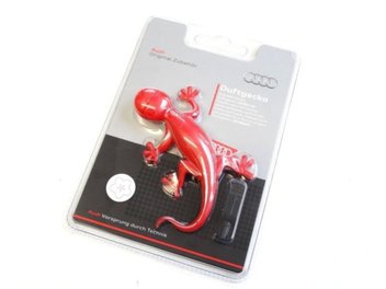 vw-000087009b Ароматизатор AUDI Gecko Red