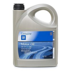 Моторне мастило Longlife Dexos2, 5W30, 5L, A/B 025