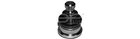 applus-16743ap Опора кульова (рем.розмiр, Ø шлiца STD+0,2mm), лiв/прав