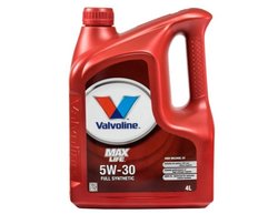 Мастило VALVOLINE 5W-30 MAXLIFE C3 4L
