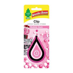 Ароматизатор Bubble Gum Clip