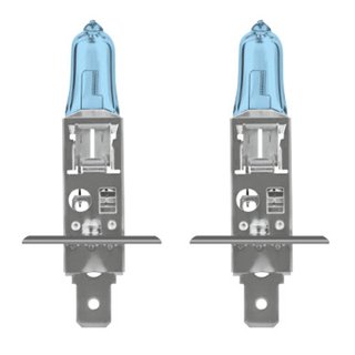 neolux~21-n448bscb Лампа H1 Blue Light 12V 55W P14,5s (2шт)