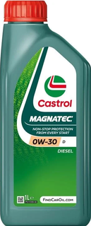 castrol-magnatec0w30c2ss1l Моторна олива Castrol Magnatec Stop-Start 0W-30 1L