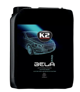 k2-d0105 Активна піна для миття Bela Pro Blueberry лохина каністра 5 л