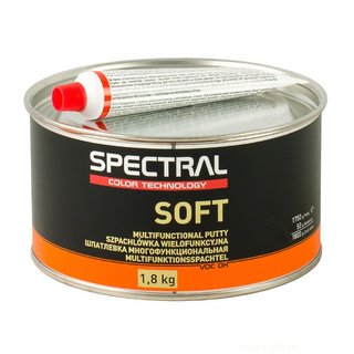 spectral-81245 Шпаклівка SPECTRAL SOFT 1,8 кг