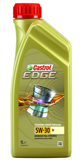 castrol-edge5w301lm Моторне мастило EDGE 5W30 1L, C3, LL-04, MB 229.31/ 229.51/ 229.52
