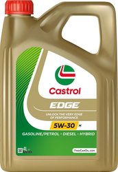 Моторне мастило EDGE 5W30 4L, C3, LL-04, MB 229.31/ 229.51/ 229.52