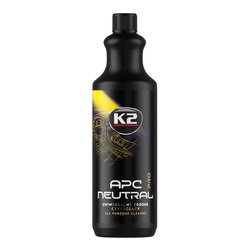 Засіб для очищення універсальний K2 APC Neutral PRO нейтральний аромат 1 л (