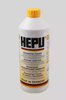 hepu-p999ylw15l Антифриз G11 жовтий концентрат -80°C 1.5L