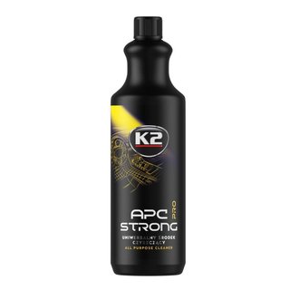k2-d0011 Засіб для очищення APC STRONG PRO пляшка 1 л концентрат