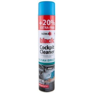 cobra-nx00710 Поліроль пластика Ocean Breeze 750мл