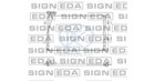 signeda-rc940255 Радиатор кондиционера