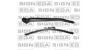 signeda-wr2003 Рычаг стеклоочистителя