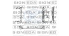 signeda-ra67161q Радиатор