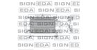 signeda-rc94598 Радиатор кондиционера