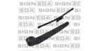 signeda-wr4207 Рычаг стеклоочистителя