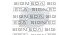 signeda-svgm1039el Стекло зеркала с подставкой
