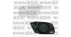 signeda-sadm1021el Стекло зеркала с подставкой