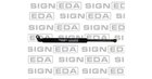 signeda-gsep9128 Амортизатор багажника