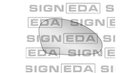 signeda-sstm1014er Стекло зеркала с подставкой