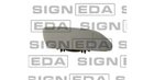 signeda-ssdm1009er Стекло зеркала с подставкой