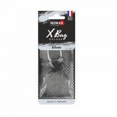 cobra-nx07584 Ароматизатор X-Bag DELUXE Silver