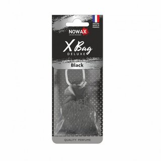 cobra-nx07585 Ароматизатор X-Bag DELUXE Black