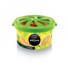 aroma-92097 Ароматизатор Car Organic Lemon