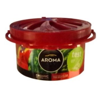 aroma-92990 Ароматизатор Car Organic Watermellon