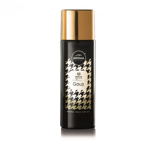 aroma-92533 AROMA  Ароматизатор Aroma Car Prestige Sprey- GOLD (30шт.)