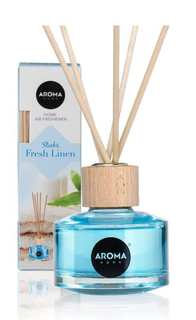 aroma-92766 AROMA  Ароматизатор Aroma Home Sticks- Fresh Linen (6шт.)