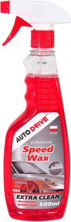 autodrive-ad0066 Швидкий віск WAXR 500ml