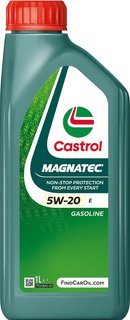 castrol-magnatec5w201lsse Моторне мастило MAGNATEC 5W20 1L STOP-START EcoBoost WSS-M2C948-B