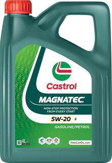 castrol-magnatec5w204lsse Моторне мастило MAGNATEC 5W20 4L STOP-START EcoBoost WSS-M2C948-B