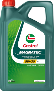 castrol-magnatec5w305la5 Мастило Castrol Magnatec S&S 5W30 A5 5L