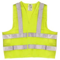 Жилет безпеки світловідбиний (yellow) 116 Y XXL