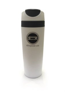 shopcar-sc0050 Термочашка "SHOPCAR" з логотипом